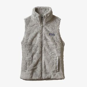 Woman’s Los Gatos Fleece Vest